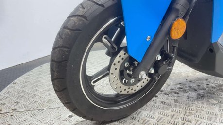 Vmoto Cux 4PS 2025 ONLY 239 MILES 50CC RIDE FROM 16 21