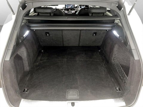 Audi A4 2.0 TFSI 35 Black Edition Estate 5dr Petrol Manual Euro 6 (s/s) (150 ps) C 21
