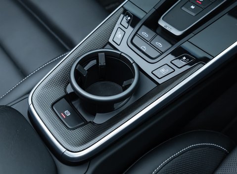 Porsche 911 Turbo S Cabriolet (992) 22