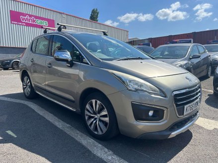 Peugeot 3008 1.6 3008 Active Blue HDi S/S 5dr