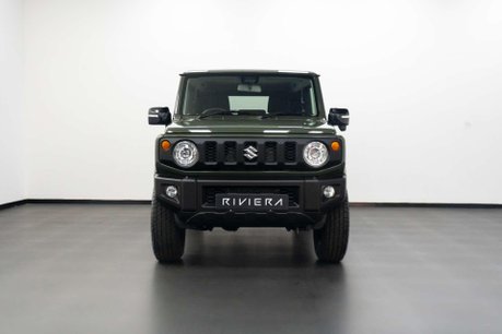 Suzuki Jimny SUV 0.7 Automatic Petrol 22