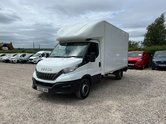 Iveco Daily Luton AUTO (SOLD) MWB L2 350 EURO 6 NO VAT 2