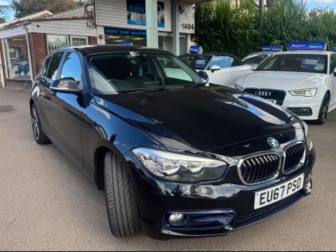 BMW 1 Series 1.5 118i Sport Euro 6 (s/s) 5dr 5