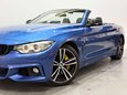 BMW 4 Series 3.0 435i M Sport Convertible 2dr Petrol Auto Euro 6 (s/s) (306 ps) 21