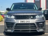 Land Rover Range Rover Sport 3.0 SD V6 HSE Dynamic SUV 5dr Diesel Auto 4WD Euro 6 (s/s) (306 ps) 2