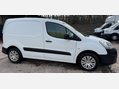 Citroen Berlingo 1.6 HDi 625 Enterprise Panel Van 5dr Diesel Manual L1 (131 g/km, 75 bhp) 5