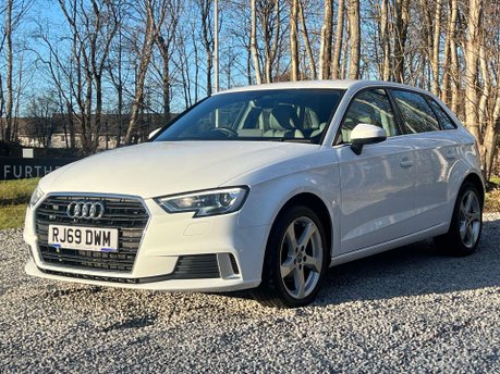 Audi A3 1.0 A3 Sportback 30 TFSI Sport 5dr 8