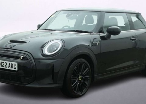 Mini Hatch Cooper SE 32.6kWh Level 2 Hatchback 3dr Electric Auto (184 ps) 5