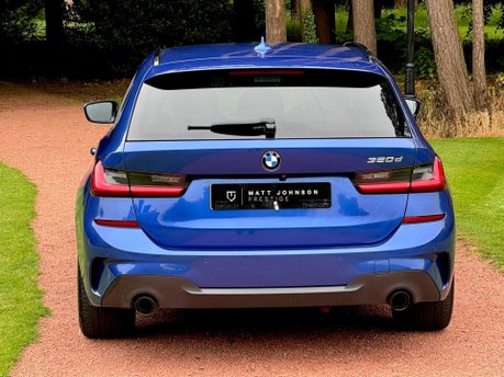 BMW 3 Series 320d M Sport Edition 11