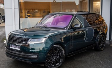 Land Rover Range Rover P440e AUTOBIOGRAPHY LWB 2