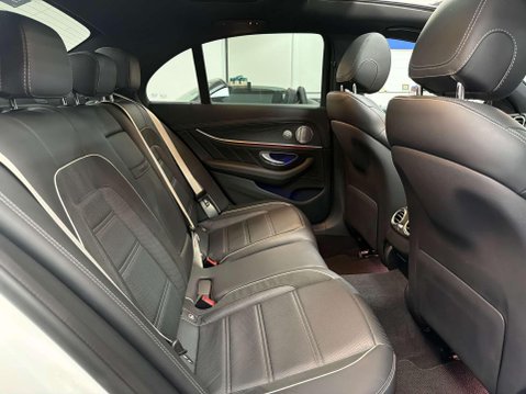 Mercedes-Benz E Class 4.0 E63 V8 BiTurbo GPF AMG S Saloon 4dr Petrol SpdS MCT 4MATIC+ Euro 6 (s/s 58