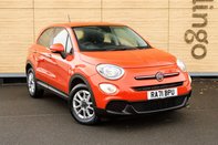 Fiat 500X POP 1