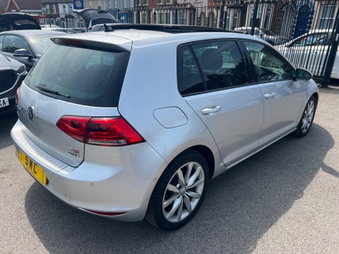 Volkswagen Golf 1.4 TSI BlueMotion Tech ACT GT Hatchback 5dr Petrol DSG Euro 6 (s/s) (150 p 7