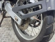 BMW F650 1995 23K RUNNING PROJECT BIKE SPARES OR REPAIR 650CC ADVENTURE BIKE 30