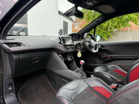 Peugeot 208 1.6 THP GTi Hatchback 3dr Petrol Manual Euro 6 (s/s) (208 ps) 54