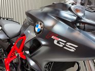 BMW F700GS 2017 ONLY 3K ADVENTURE BIKE LOWERED LONG MOT WARRANTY 800CC 50