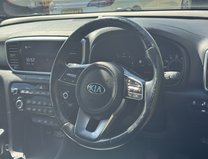 Kia Sportage 1.6 CRDi MHEV 3 SUV 5dr Diesel Hybrid Manual Euro 6 (s/s) (134 bhp) 11