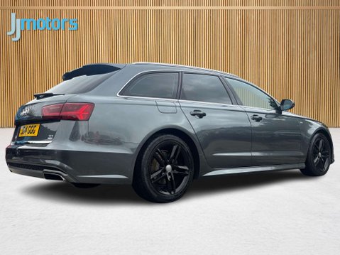 Audi A6 2.0 TDI ultra S line Estate 5dr Diesel Manual Euro 6 (s/s) (190 ps) 14