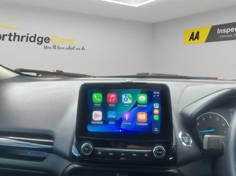 Ford Ecosport 1.0T EcoBoost Titanium Euro 6 (s/s) 5dr 18
