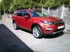 Land Rover Discovery Sport TD4 HSE LUXURY ONLY 52,000 MILES FROM NEW