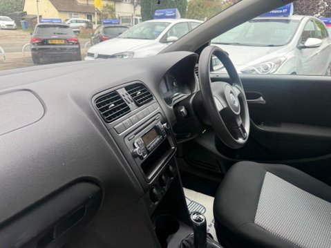 Volkswagen Polo 1.2 S Euro 5 5dr 13