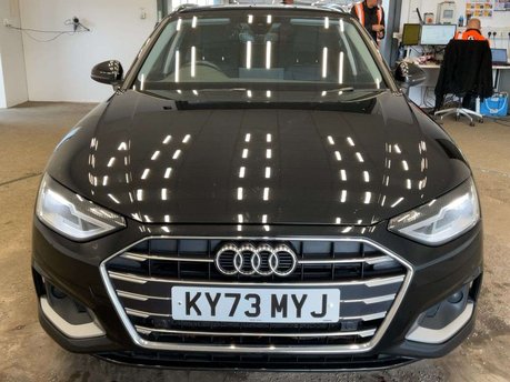 Audi A4 2.0 A4 Sport 35 TDI MHEV Semi-Auto 5dr 15