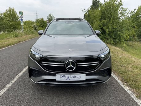 Mercedes-Benz EQA EQA 250 66KWH AMG Line Premium Auto Electric PAN ROOF/PARKTRONIC/SAT NAV 28