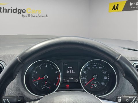Volkswagen Polo 1.2 TSI Match Edition Euro 6 (s/s) 3dr 15