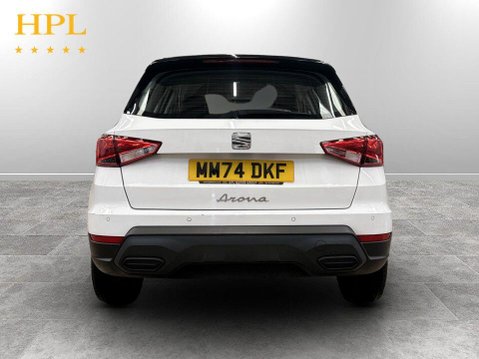 SEAT Arona 1.0 TSI SE Technology SUV 5dr Petrol DSG Euro 6 (s/s) (115 ps) Sat Nav 6