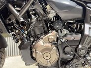 Yamaha MT-07 MT07 2018 ONLY 7K 1 OWNER FULL AKRAPOVIC LONG MOT 700CC 18