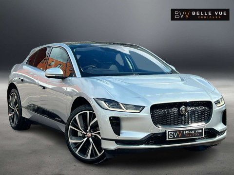 2021 JAGUAR I-PACE
