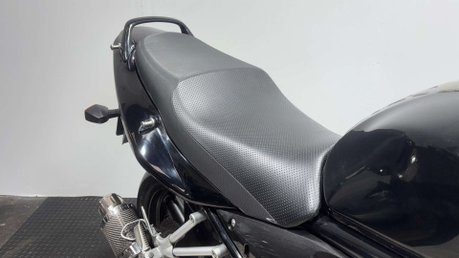 Suzuki Bandit 600 GSF 2001 ONLY 18K MK2 LONG MOT VERY CLEAN 600CC A2 BIKE 21