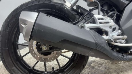 Yamaha R125 YZF 2023 ONLY 4K 1 OWNER NEW MOT SERVICED SPORTS BIKE 125CC 44