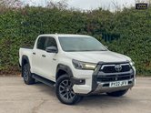Toyota Hilux Invincible X | AUTO | D-4D | Camera | Nav | 2.8 LT | No VAT| 3