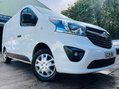 Vauxhall Vivaro 1.6 CDTi 2900 Sportive Panel Van 5dr Diesel Manual L1 H1 Euro 6 (120 ps) 3