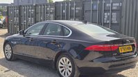 Jaguar XF 2.0d Portfolio Saloon 4dr Diesel Auto Euro 6 (s/s) (163 ps) 4
