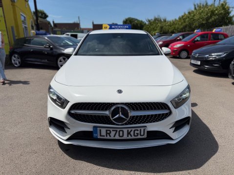 Mercedes-Benz A Class 1.5 A180d AMG Line (Executive) 7G-DCT Euro 6 (s/s) 5dr 3