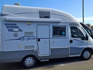 Hymer Exsis 2005 LHD 2