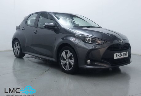 Toyota Yaris 1.5 Yaris Icon HEV CVT 5dr