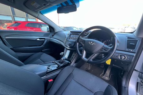 Hyundai i40 1.7 CRDi Blue Drive SE Nav Tourer Euro 6 (s/s) 5dr 16