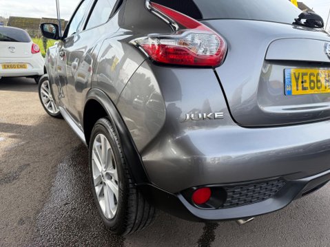 Nissan Juke 1.5 dCi N-Connecta Euro 6 (s/s) 5dr 6