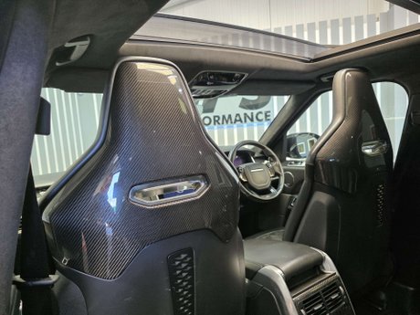Land Rover Range Rover Sport 5.0 P575 V8 GPF SVR SUV 5dr Petrol Auto 4WD Euro 6 (s/s) (575 ps) 14