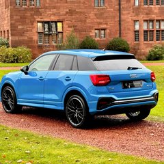 Audi Q2 1.5 TFSI CoD 35 Black Edition S Tronic Euro 6 (s/s) 5dr 1