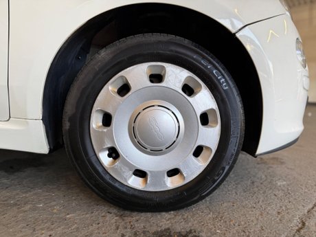Fiat 500 1.2 Pop Euro 4 3dr 17