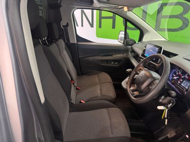 Citroen Berlingo 1.5 Berlingo 1000 Enterprise Professional Blue HDi 4