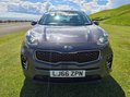 Kia Sportage 1.7 CRDi 3 Euro 6 (s/s) 5dr 6
