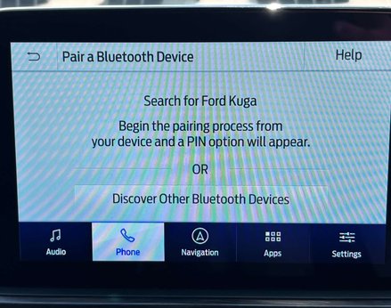 Ford Kuga 2.5 Kuga Vignale PHEV CVT 5dr 48