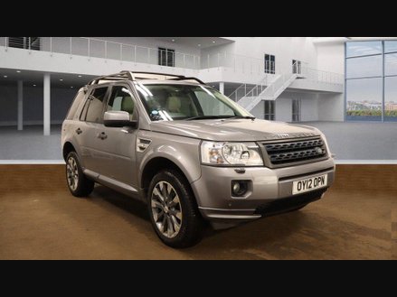 2012 FREELANDER 2 2.2 SD4 HSE SUV 5DR DIESEL COMMANDSHIFT 4WD EURO 5 190... photo
