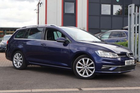 Volkswagen Golf 1.6 TDI GT Estate 5dr Diesel Manual Euro 6 (s/s) (115 ps) 2