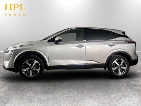 Nissan Qashqai 1.3 DIG-T MHEV N-Connecta SUV 5dr Petrol Hybrid Manual Euro 6 (s/s) (140 ps 4